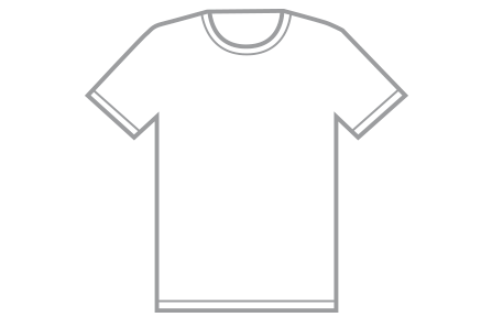 Camiseta Térmica Manga corta - Cuello redondo